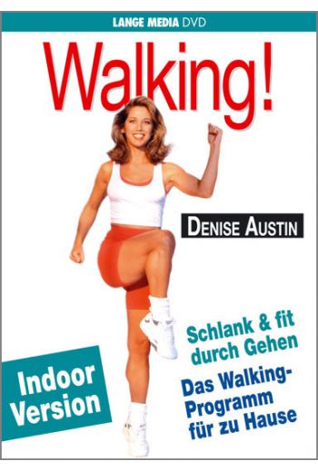 Denise Austin: Walking - Indoor Version