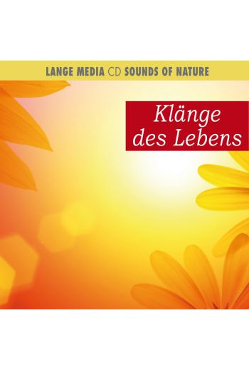Naturgeräusche – Klänge des Lebens (CD)