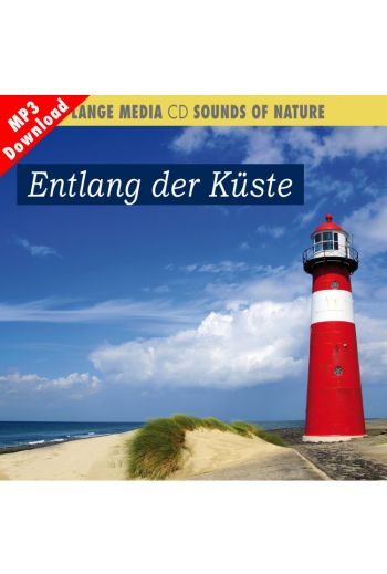 Naturgeräusche – Entlang der Küste (MP3)