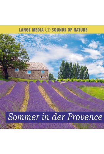Naturgeräusche – Sommer in der Provence (CD)