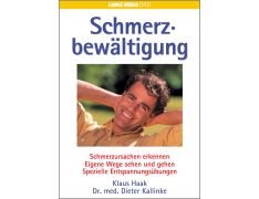 Klaus Haak: Schmerzbewältigung (DVD)