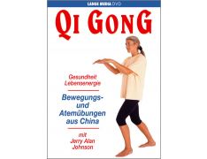 Jerry Alan Johnson: Qi Gong (DVD)