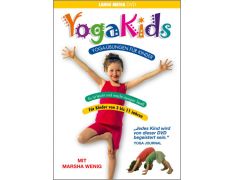 Marsha Wenig: Yoga-Kids (DVD)