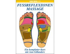 Ann Gillanders: Fußreflexzonen-Massage (DVD)