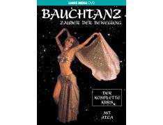 Atéa: Bauchtanz (DVD)