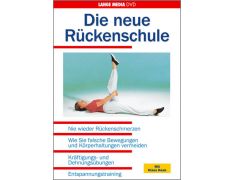 Klaus Haak: Die neue Rückenschule (DVD)