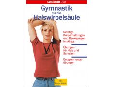 Klaus Haak: Gymnastik für die Halswirbelsäule (DVD)