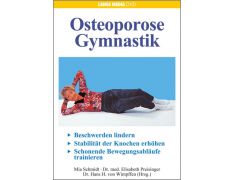 Mia Schmidt: Osteoporose-Gymnastik (DVD)