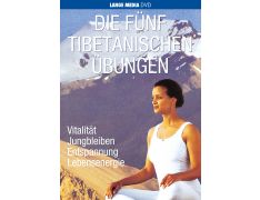 Die fünf tibetanischen Übungen (DVD)