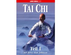 Jerry Alan Johnson: Tai Chi - Teil 1 und Teil 2 (2 DVDs)