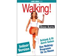 Denise Austin: Walking - Indoor Version