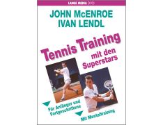 John McEnroe/Ivan Lendl: Tennis Training (DVD)