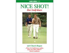 Chuck Hogan: Nice Shot - Der Golf-Kurs (DVD)