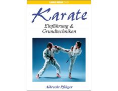 Albrecht Pflüger: Karate - Einführung und Grundtechniken (DVD)