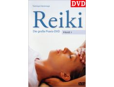 Tanmaya Honervogt: Reiki – die große Praxis-DVD (Folge 1)