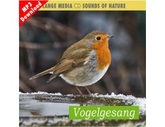 Naturgeräusche – Vogelgesang (MP3)