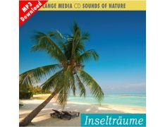 Naturgeräusche – Inselträume (MP3)
