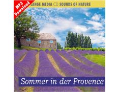 Naturgeräusche – Sommer in der Provence (MP3)