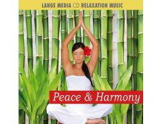 Relaxation Music – Peace & Harmony (CD)