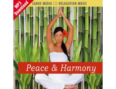 Relaxation Music – Peace & Harmony (MP3)