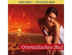 Relaxation Music – Orientalisches Bad (CD)