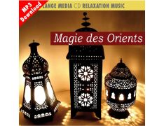 Relaxation Music – Magie des Orients (MP3)