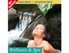 Relaxation Music – Wellness & Spa (MP3)