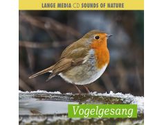 Naturgeräusche – Vogelgesang (CD)