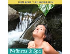 Relaxation Music – Wellness & Spa (CD)